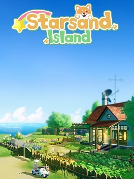 Starsand Island for Switch 2 game image