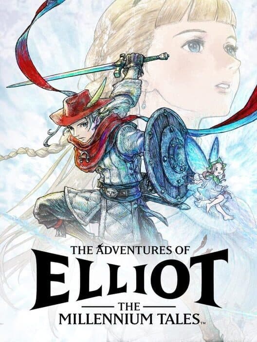 The Adventures Of Elliot: The Millennium Tales for Switch 2 game image