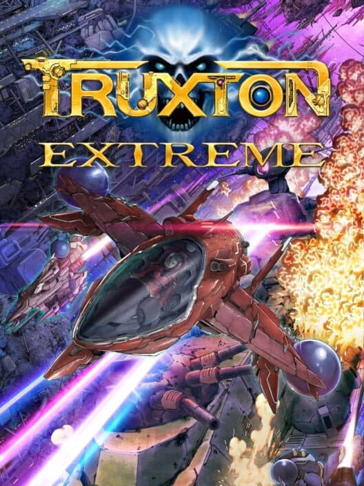 Truxton Extreme for Switch 2 game image