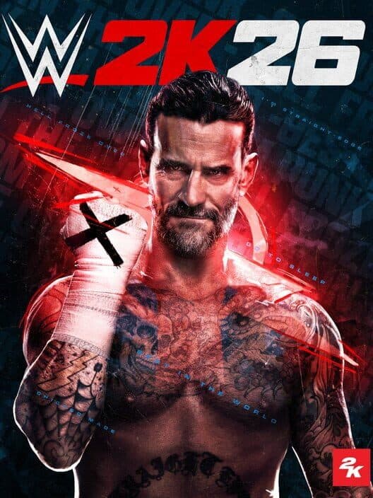 WWE 2K26 for Switch 2 game image