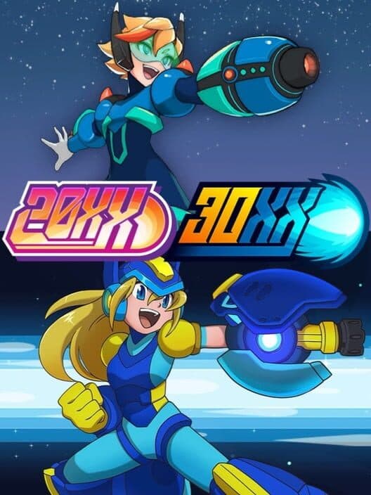 20XX 30XX for Switch game image