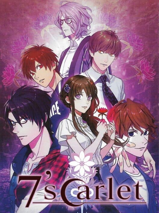 7'scarlet for Switch game image