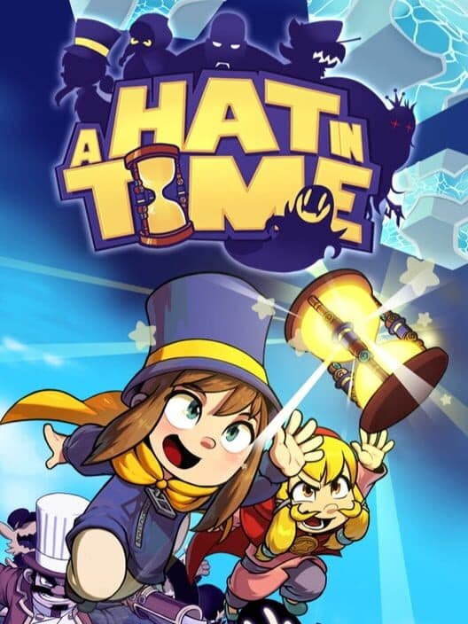 A Hat in Time for Switch game image