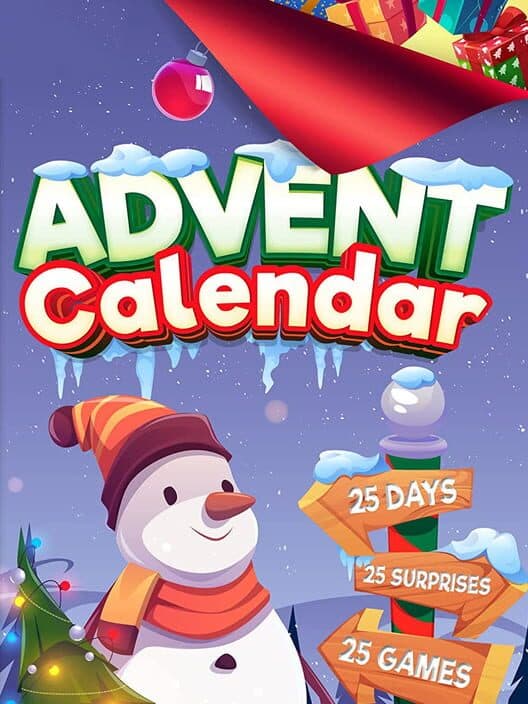 Advent Calendar for Switch game image