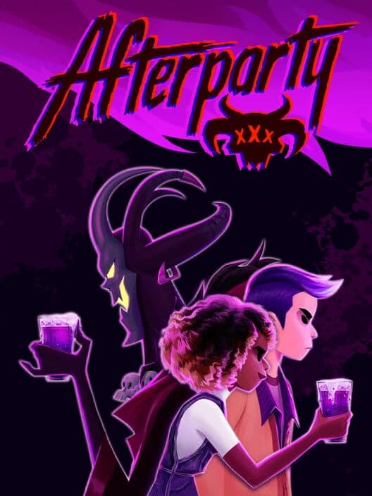 Afterparty for Switch game image
