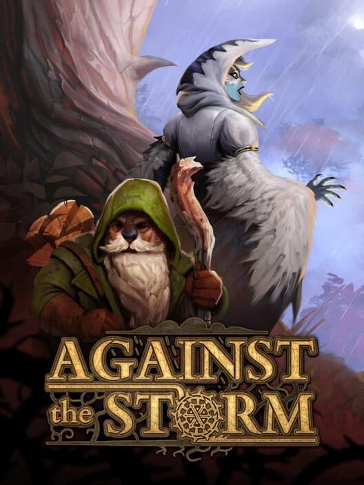 Against The Storm for Switch game image