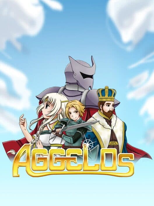Aggelos for Switch game image