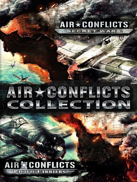 Air Conflicts Collection for Switch game image