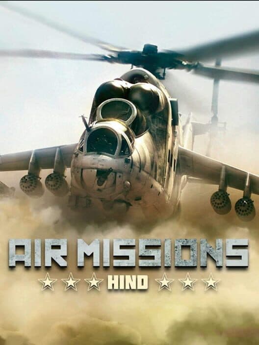 Air Missions: HIND for Switch game image