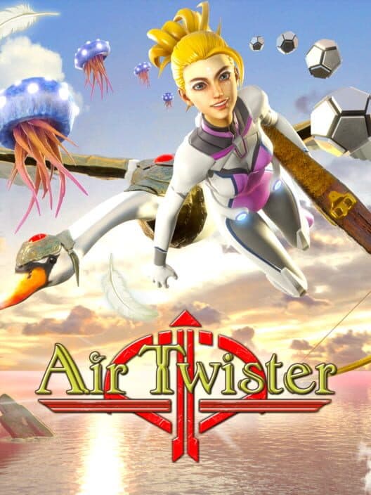 Air Twister for Switch game image