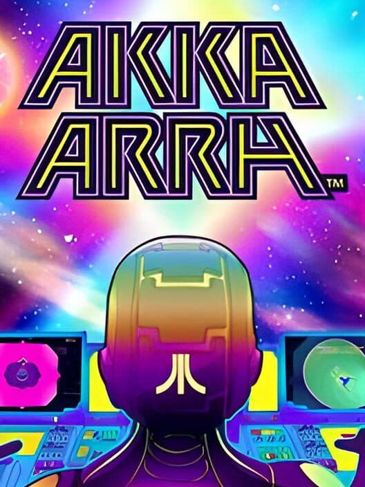 Akka Arrh for Switch game image