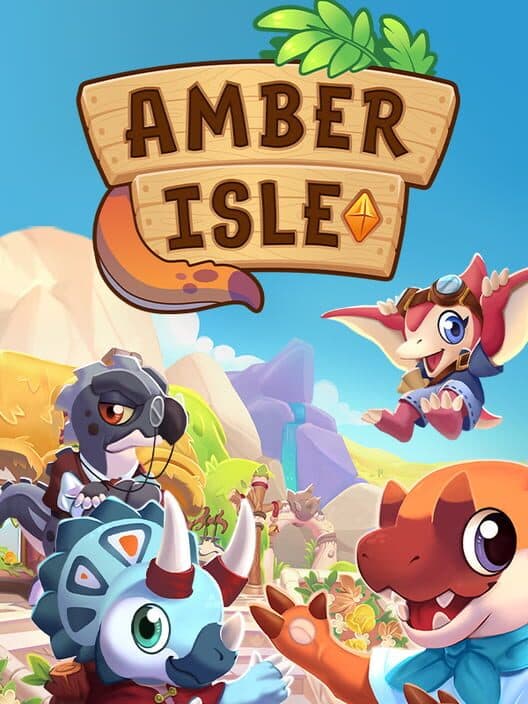 Amber Isle for Switch game image