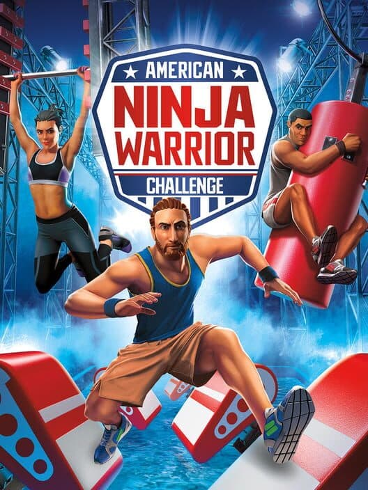American Ninja Warrior for Switch game image