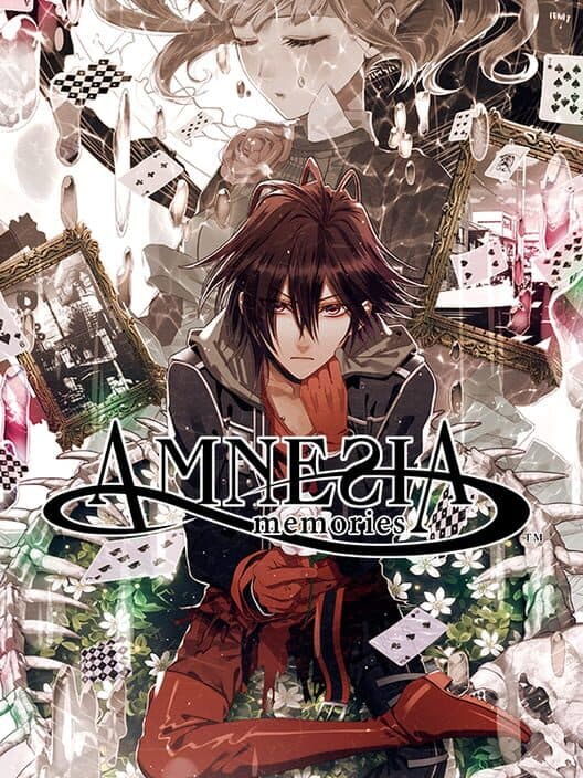 Amnesia: Memories for Switch game image