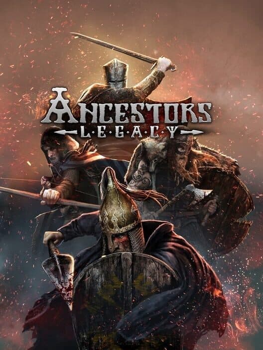 Ancestors Legacy for Switch game image