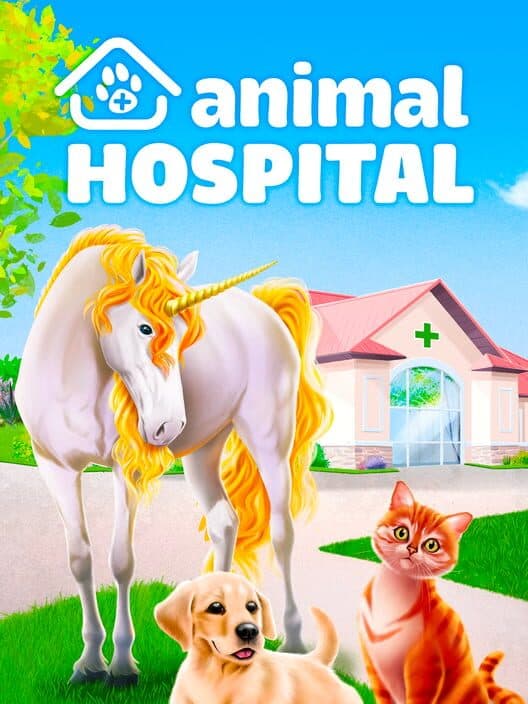 Animal Hospital for Switch game image