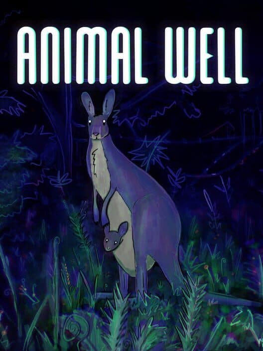 Animal Well for Switch game image