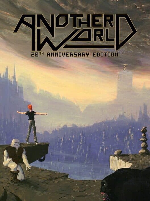 Another World for Switch game image