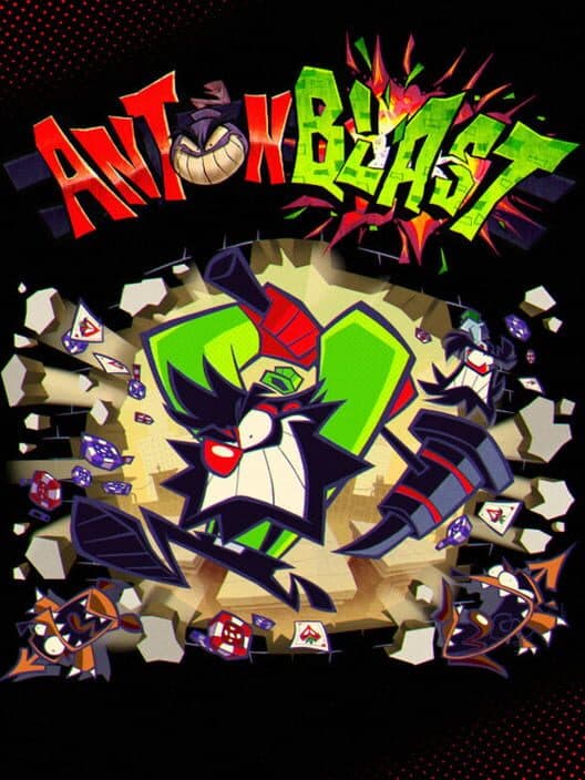 Antonblast for Switch game image