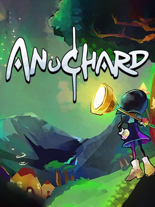 Anuchard for Switch game image