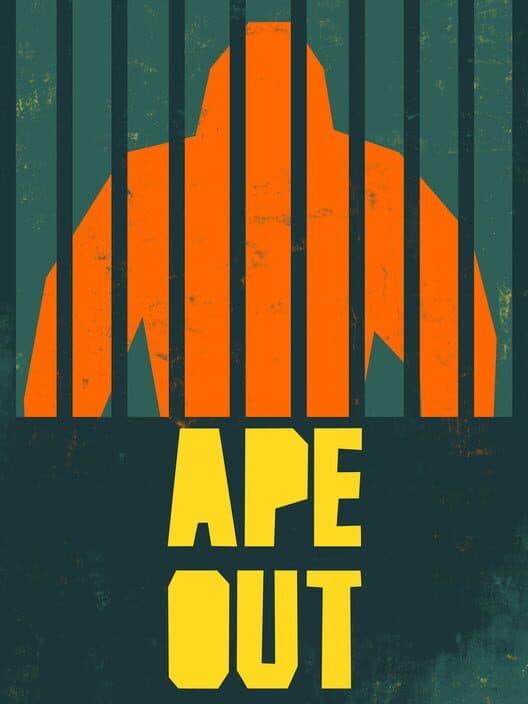 Ape Out for Switch game image