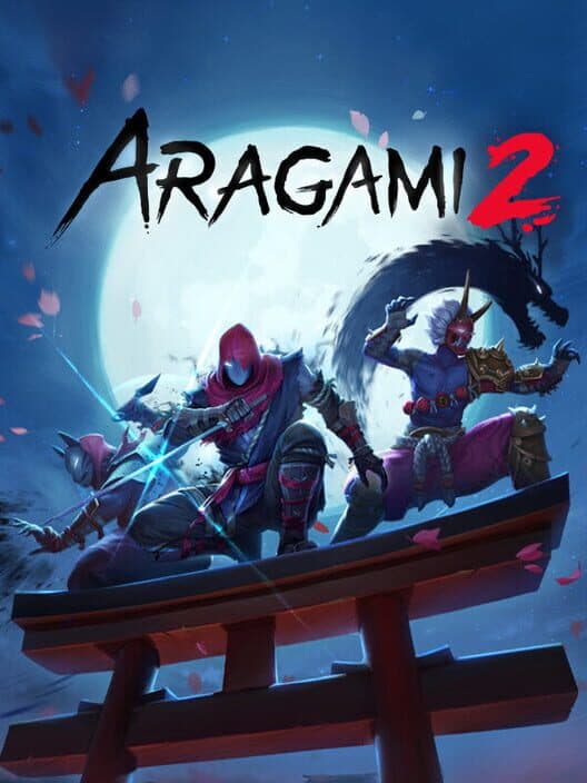 Aragami 2 for Switch game image