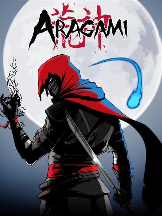 Aragami [Shadow Edition] for Switch game image