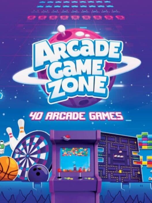 Arcade Game Zone for Switch game image