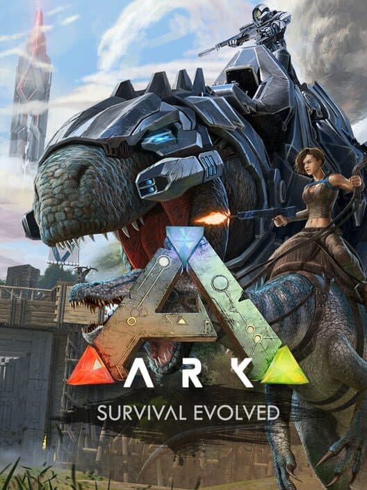 Ark Survival Evolved for Switch game image