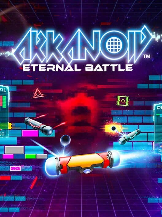 Arkanoid Eternal Battle for Switch game image