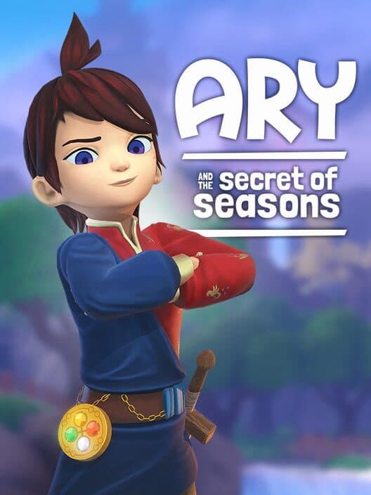 Ary and the Secret of Seasons for Switch game image