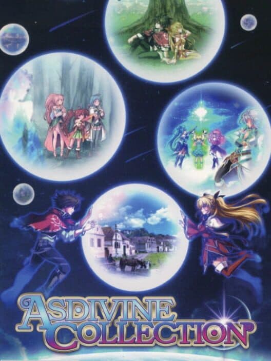 Asdivine Collection for Switch game image