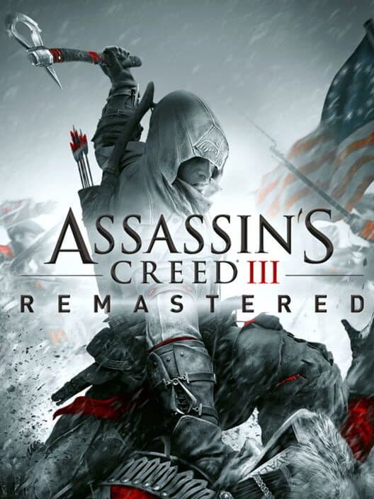 Assassin's Creed III Remastered for Switch game image