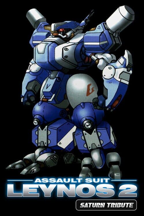 Assault Suit Leynos 2: Saturn Tribute for Switch game image