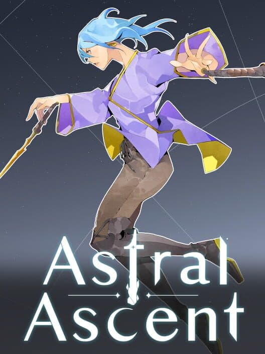 Astral Ascent for Switch game image