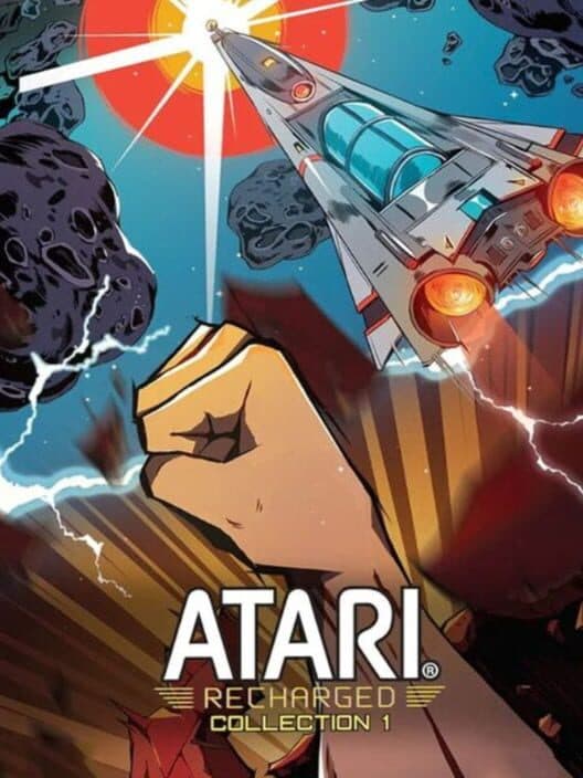 Atari Recharged Collection 1 for Switch game image
