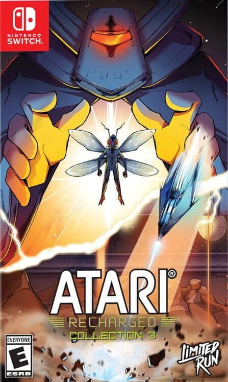 Atari Recharged Collection 3 + 4 for Switch game image