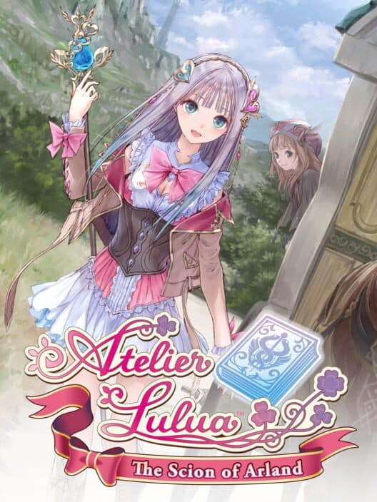 Atelier Lulua: The Scion of Arland for Switch game image