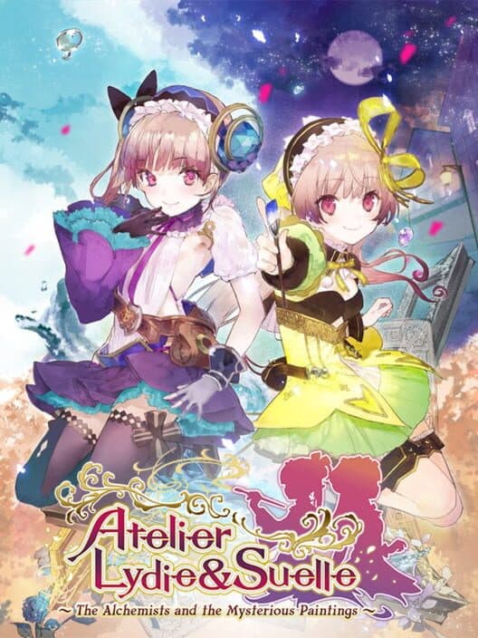 Atelier Lydie & Suelle for Switch game image