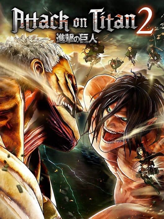 Attack on Titan 2 for Switch game image