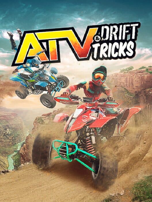 ATV Drift & Tricks for Switch game image