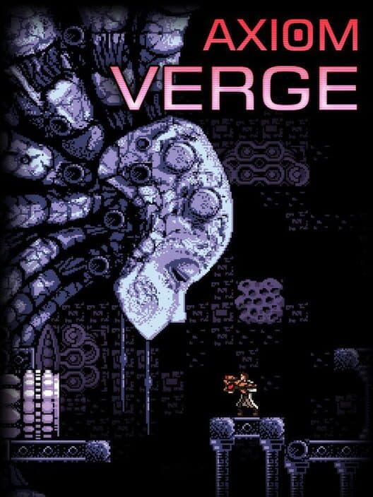Axiom Verge for Switch game image