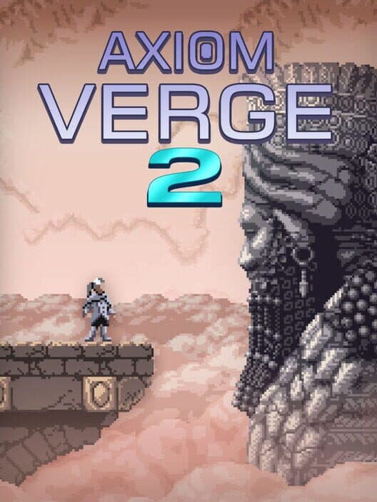 Axiom Verge 2 for Switch game image