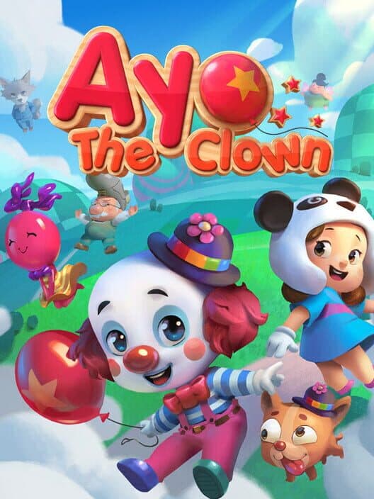 Ayo the Clown for Switch game image