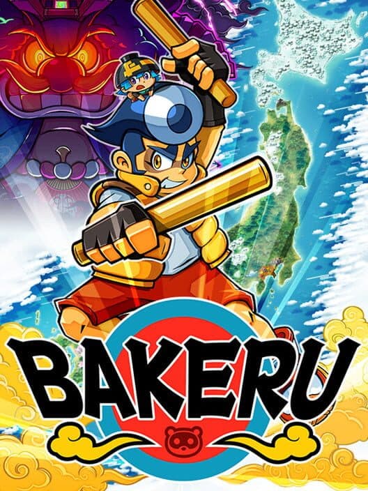 Bakeru for Switch game image