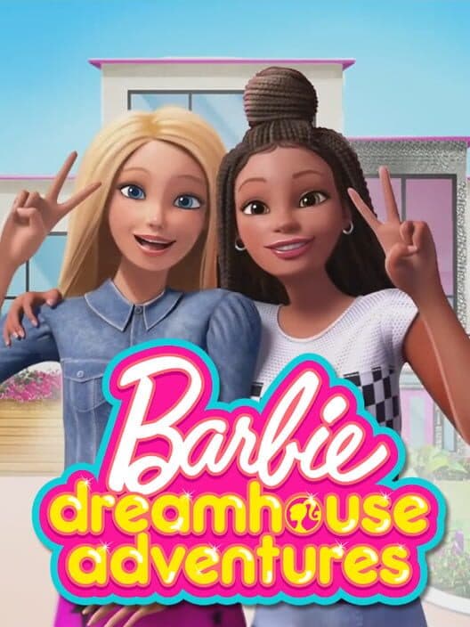 Barbie Dreamhouse Adventures for Switch game image