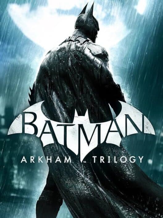 Batman: Arkham Trilogy for Switch game image