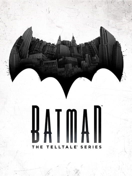 Batman: The Telltale Series for Switch game image