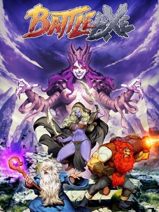Battle Axe for Switch game image