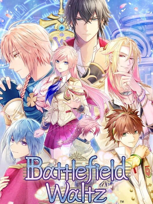 Battlefield Waltz for Switch game image
